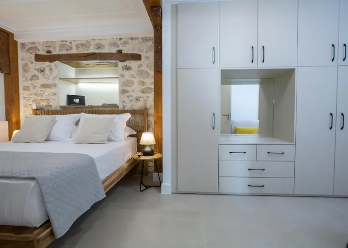 Angestrale Stone Apartment *