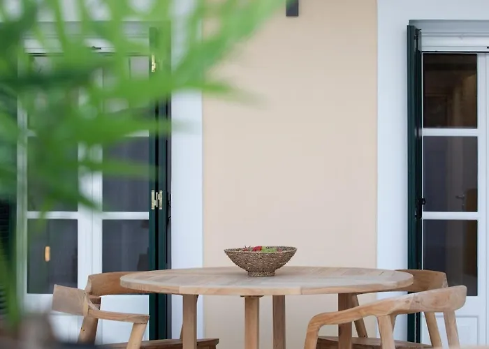 Angestrale Stone Apartment