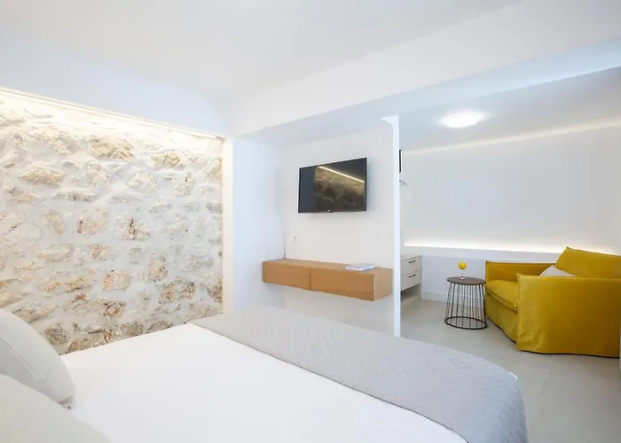 Apartment Angestrale Stone *