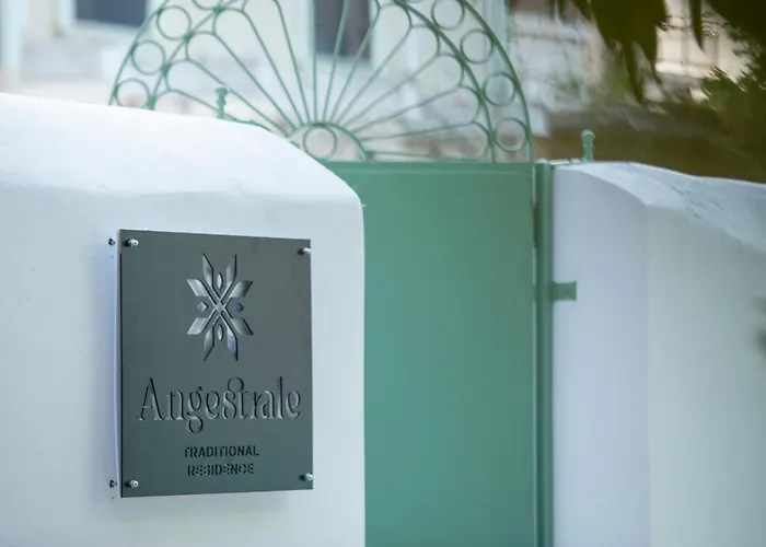 Apartment Angestrale Stone