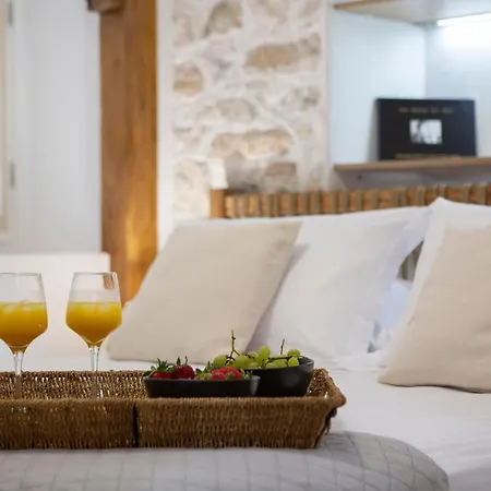 Angestrale Stone Apartament Lefkáda