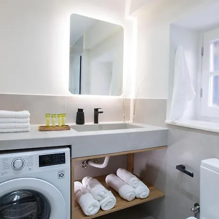 Lejlighed Angestrale Stone Lefkáda