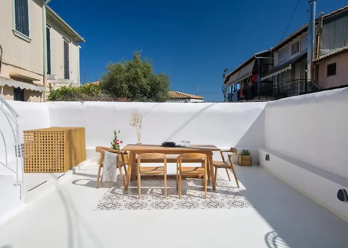 Angestrale Stone * Lefkada City